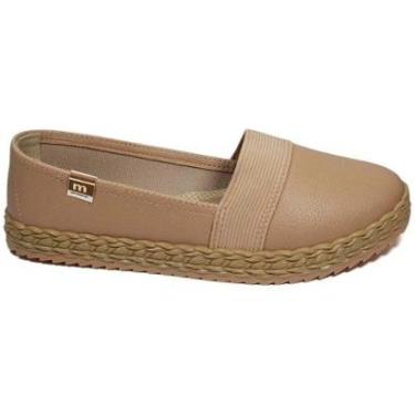Imagem de Sapatilha Alpargata Moleca Napa Feminina 5696.300-Feminino