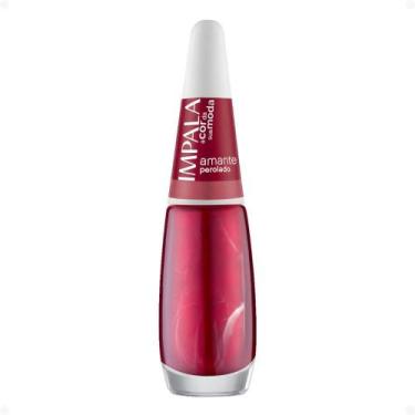 Imagem de Esmalte Perolado Impala A Cor Da Sua Moda Amante 7,5ml