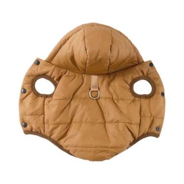 Imagem de Casaco De Inverno Para Gatos E Cães Pequenos E Médios, Jaqueta Quente 