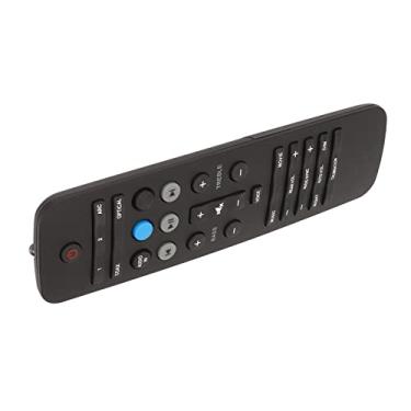 Imagem de SUNGOOYUE Controle Remoto MBE302 para Barra de Som Fidelio B5, Controlador Universal Infravermelho de Plástico ABS, Alimentado por Bateria