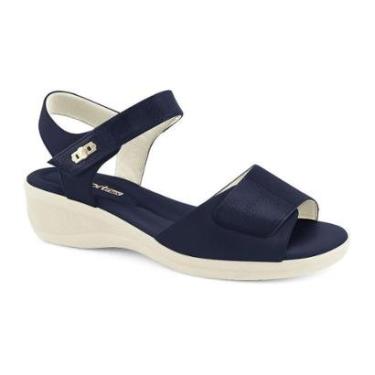 Imagem de Sandália Feminina Comfortflex 2588404-Feminino