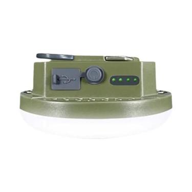 Imagem de Lanterna De Camping Recarregável Por USB, Luz Portátil De Emergência P