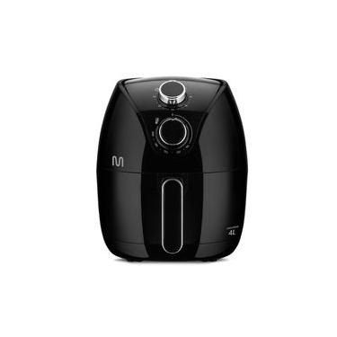 Imagem de Fritadeira Elétrica Air Fryer 4 Litros 1500w 127v Preta Multi - GO201 GO201