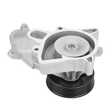 Imagem de aqxreight Bomba de água para Motor Elétrico de Carro 11517805810 Serve para Série 3/5/6 por Acabamento 2 é para Material de Dureza de Boa Alta Resistência 11517805810Bomba de água de MotorÁgua