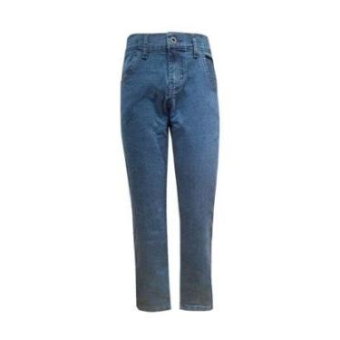Imagem de Calça Ogochi Infantil Jeans 12/18-Masculino