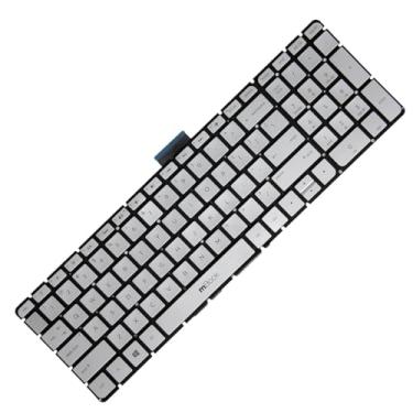 Imagem de Teclado mBook para HP Pavilion 17-G053NR 15-BK100 Prateado, US