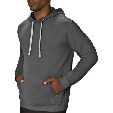 Imagem de Blusa Lupo AM Moletom Canguru Masculino-Masculino