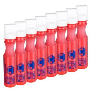 Imagem de Marcador Industrial 2Mm 60Ml Lwb-0700 (Caixa Master 08 Pecas) - TRAÇO 