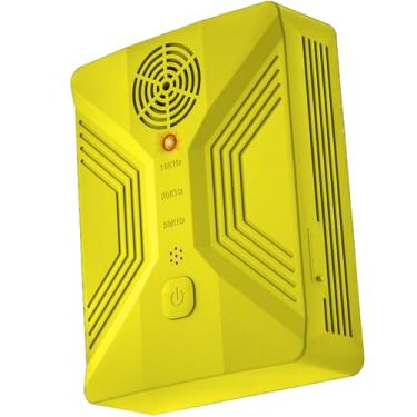 Imagem de VITAFOR Dispositivo de dissuasão de latido de cachorro, silenciador ultrassônico de latido de cachorro, dispositivos recarregáveis antilatido