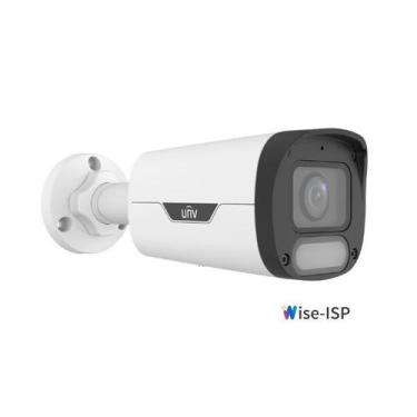 Imagem de Camera ip bullet poe 4mp wise-isp 2.8mm - UNIVIEW