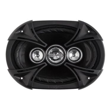 Imagem de Alto Falante Bravox Quadriaxial B4x69bk 6x9 220w Rms Par