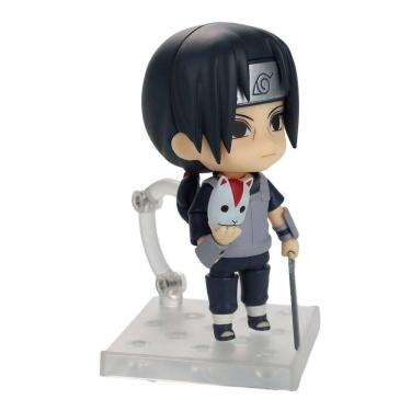 Imagem de Action Figure Naruto Itachi Uchiha Anbu Black Ops Nendoroid