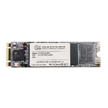 Imagem de SSD NTC 256GB M.2 2280 SATA III - NTCKFF6M.2NGFF-256
