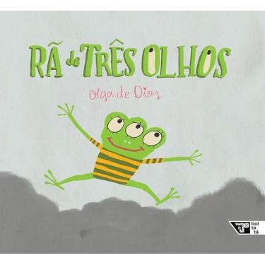 Imagem de Rã de Três Olhos - BOITATA, Sortido