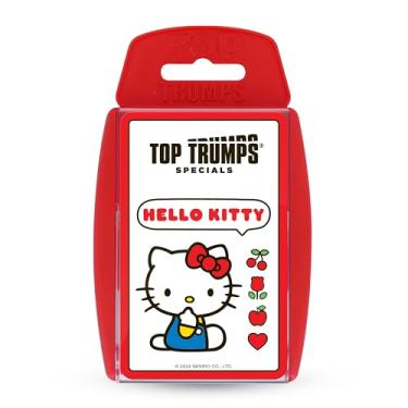 Imagem de Hello Kitty Top Trumps Card Game