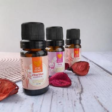 Imagem de Essência Aromática Alecrim 10ml para Difusor Elétrico