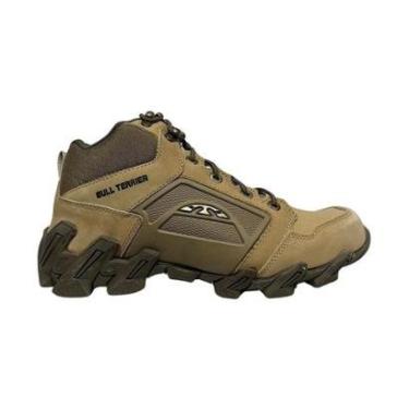 Imagem de Bota Bull Terrier Titanium Masculino Areia-Masculino
