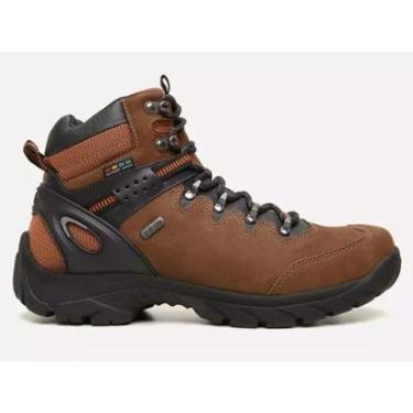 Imagem de Bota Bradok Spider Terroso Couro Nobuck 6951 37/45-Masculino