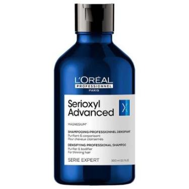 Imagem de L'Oréal Professionnel Serie Expert Serioxyl Shampoo 300ml-Unissex