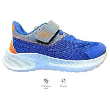 Imagem de TÊNIS INFANTIL KLIN FREEDOM KIDS FÁCIL DE CALÇAR MARINHO 29