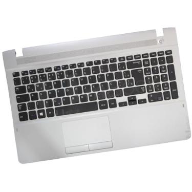 Imagem de Teclado mBook Com Palmrest Topcover Para Samsung Ba75-04641b