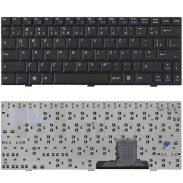 Imagem de Teclado mBook para Notebook Itautec W7010 W7020 V022305as1