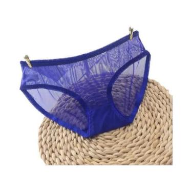 Imagem de Lingerie Sexy Sem Costura E Transparente Para Mulheres, Calcinhas Conf