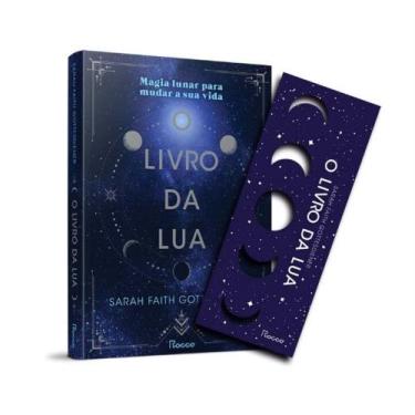 Imagem de Livro - O livro da Lua - Rocco