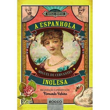 Imagem de Livro - A Espanhola inglesa