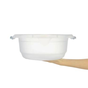 Imagem de Bacia plastica Redonda 5,2l Sanremo Hydrus com bico direcioandor