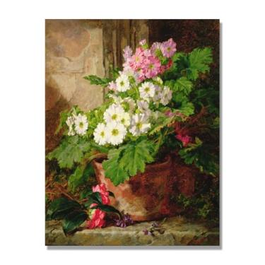 Imagem de Arte de parede em tela colorida para especiarias e colher de tempero | Decoração de cozinha vintage | Arte moderna para casa e sala de jantar. B96. Apenas tela 30x40cm-11,8x15,7 pol