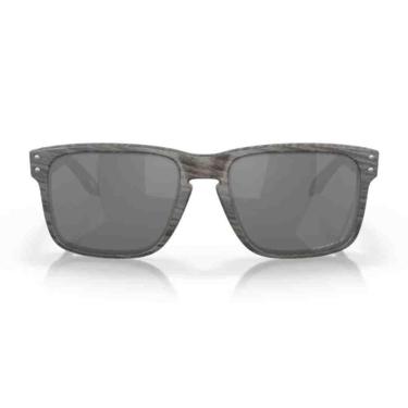 Imagem de Óculos de Sol Oakley Holbrook Polarizado Preto 0OO9102 9102W955-Masculino