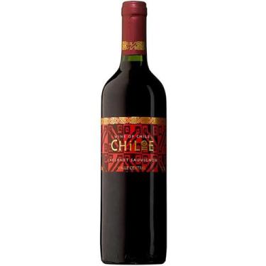 Imagem de Vinho Chileno Cabernet Sauvignon Chiloe 750ml Tinto Seco