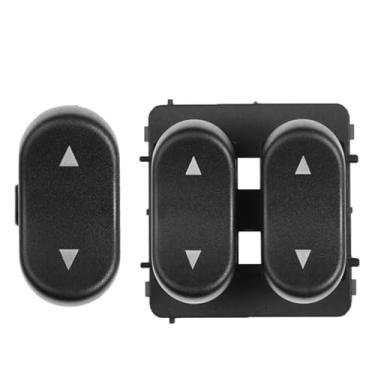 Imagem de Interruptor de janela elétrica OEM AU2-14529-DR AU2-14529-DL (Cor: Um par)