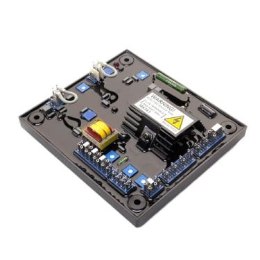 Imagem de BUDVSQC Regulador Automático de Tensão MX341 STAMFROD PMG Gerador de Ímã Permanente Regulador Automático de Tensão Estabilizador Placa Módulo de Controle