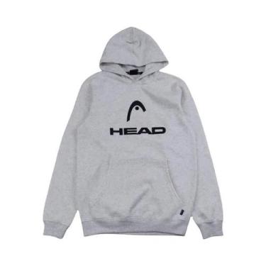 Imagem de Moletom Unissex De Manga Longa Com Estampa Da Marca HEAD, Moda Outono 