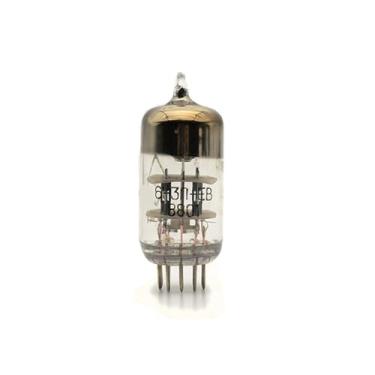 Imagem de Amplificador de tubo de vácuo 6H3n-EB substitui 6N3 WE396A 2C51 GE5670 (um PCS)