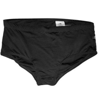 Imagem de Sunga Mormaii Slip Basic Preta-Unissex