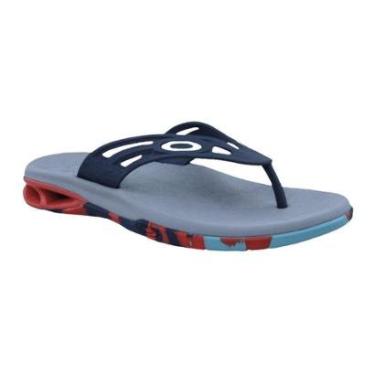 Imagem de Chinelo Oakley Killer Point Camo II-Masculino