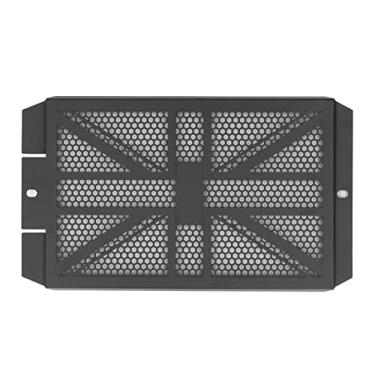 Imagem de KIMISS Tampa da Grade de Proteção do Radiador de Motocicleta Em Aço Inoxidável para Ajuste para Bonneville T100 T120 2016+, Speed ​​​​Twin 2019+, Street Cup, Scrambler e Mais Modelos