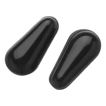 Imagem de Plaqueta Adesiva Gota Silicone Acetato Óculos C/02 Prs - GHC Acessório