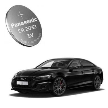 Imagem de 2 Baterias Chave Audi A5 Original Panasonic