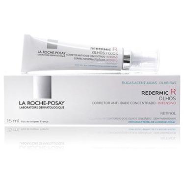Imagem de Redermic R La Roche-Posay - Rejuvenescedor para o Contorno dos Olhos - 15ml-Unissex