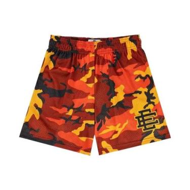 Imagem de Shorts De Malha Para Academia De Verão Para Homens E Mulheres Eric Ema