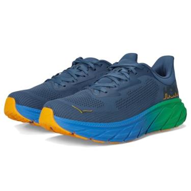 Imagem de Hoka Tênis masculino Arahi 7, Stormy Skies, 15, Stormy Skies, 15