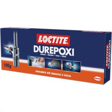 Imagem de Durepoxi Loctite 100G - Kit C/12
