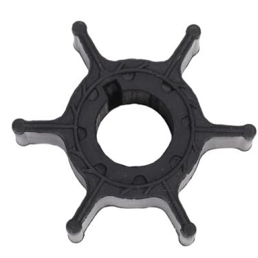 Imagem de aqxreight Impulsor da Bomba de água, Substituição para Motor de 9,9 15 Cavalos de Potência 2 Tempos 4 Tempos, Com Números OEM 682443520300 682443520100, para Motor de Popa de