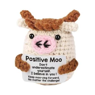 Imagem de Ornamento De Gato De Crochê Feito À Mão, Pato, Tubarão E Pinguim De Pe