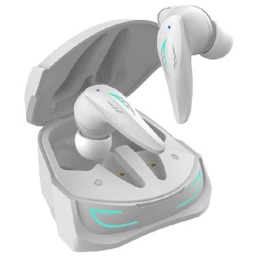 Imagem de Fone de Ouvido Bright TWS Gamer Pro Sleek Sound FN579 Bluetooth IPX4 Branco