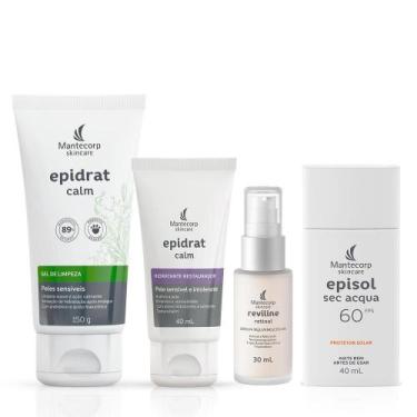 Imagem de Kit - Rotina para Pele Sensível 01 - Mantecorp Skincare